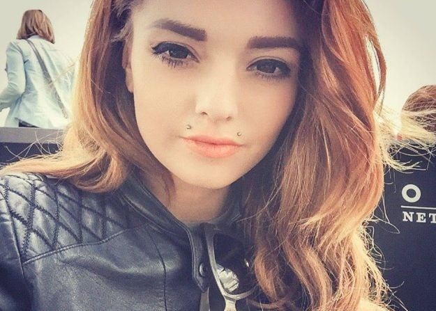Kakav uspjeh: Ella Dvornik na pisti londonskog tjedna mode